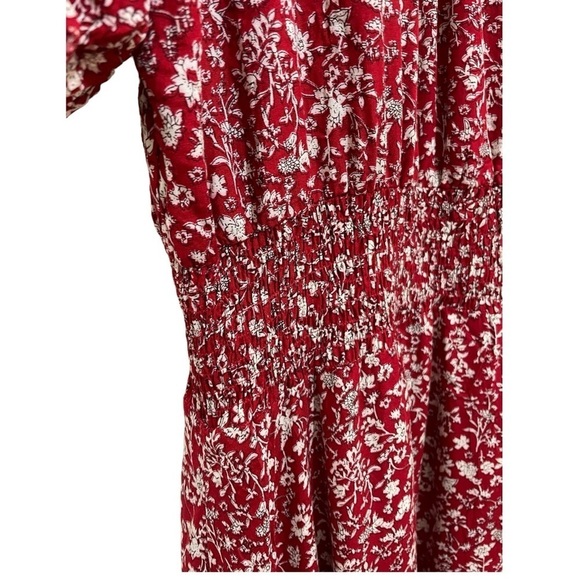 NWT HAYDEN Floral Cottagecore Dress, Size 1XL - Picture 10 of 15